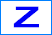 blaues Z