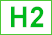grünes H2